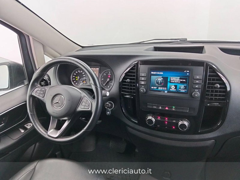 Mercedes-Benz Vito usata a Como (10)