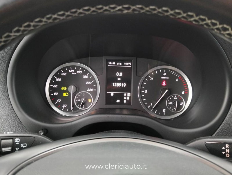 Mercedes-Benz Vito usata a Como (11)