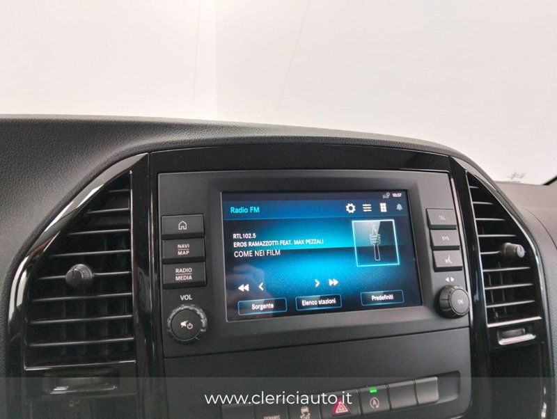 Mercedes-Benz Vito usata a Como (12)