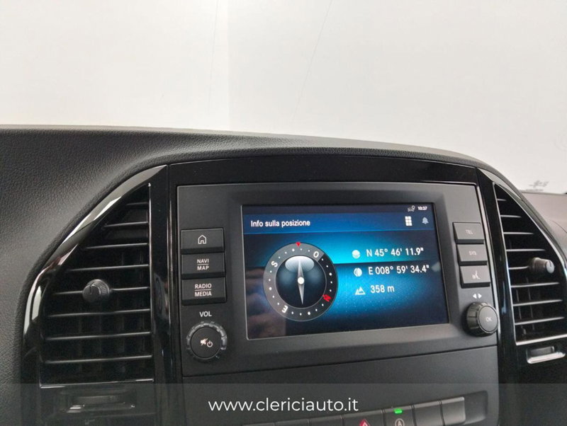 Mercedes-Benz Vito usata a Como (14)