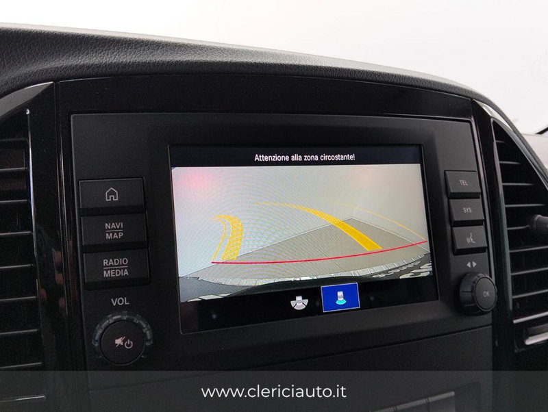 Mercedes-Benz Vito usata a Como (15)