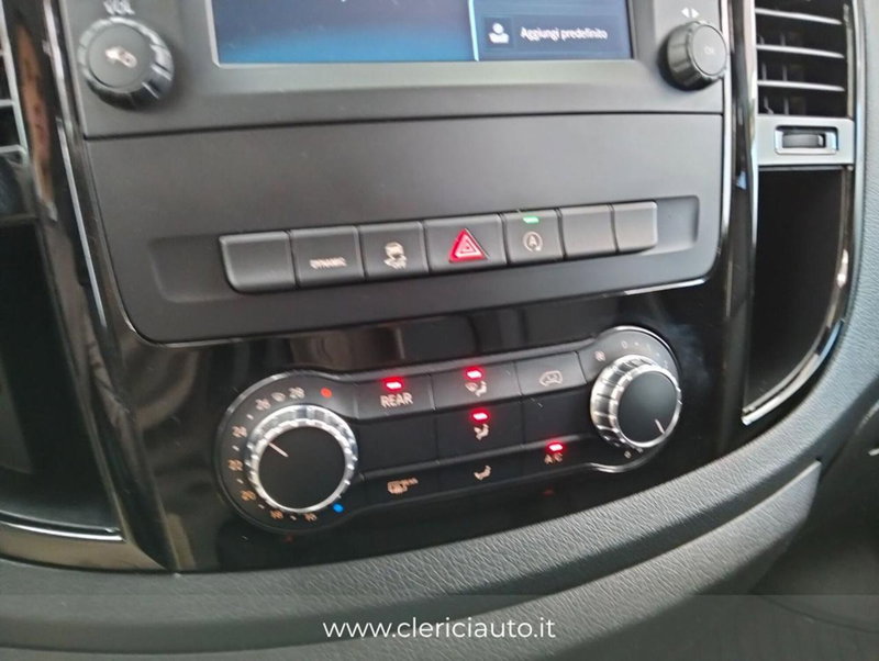 Mercedes-Benz Vito usata a Como (16)
