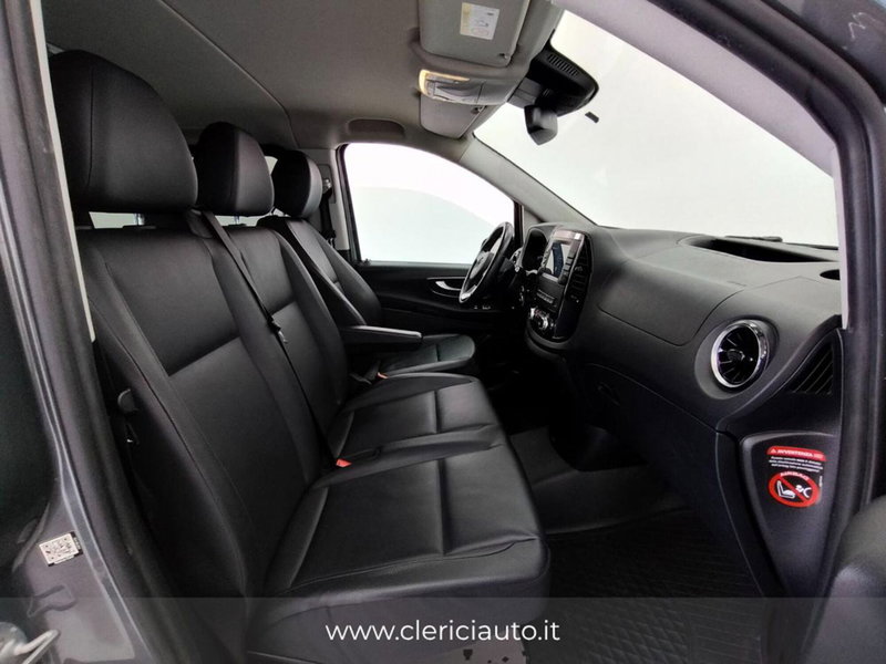 Mercedes-Benz Vito usata a Como (3)