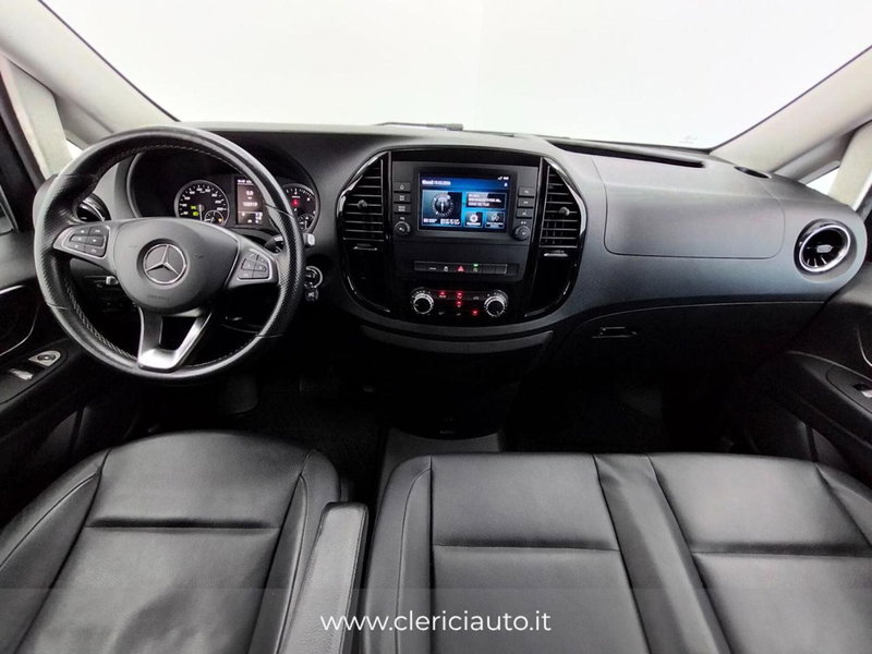 Mercedes-Benz Vito usata a Como (4)