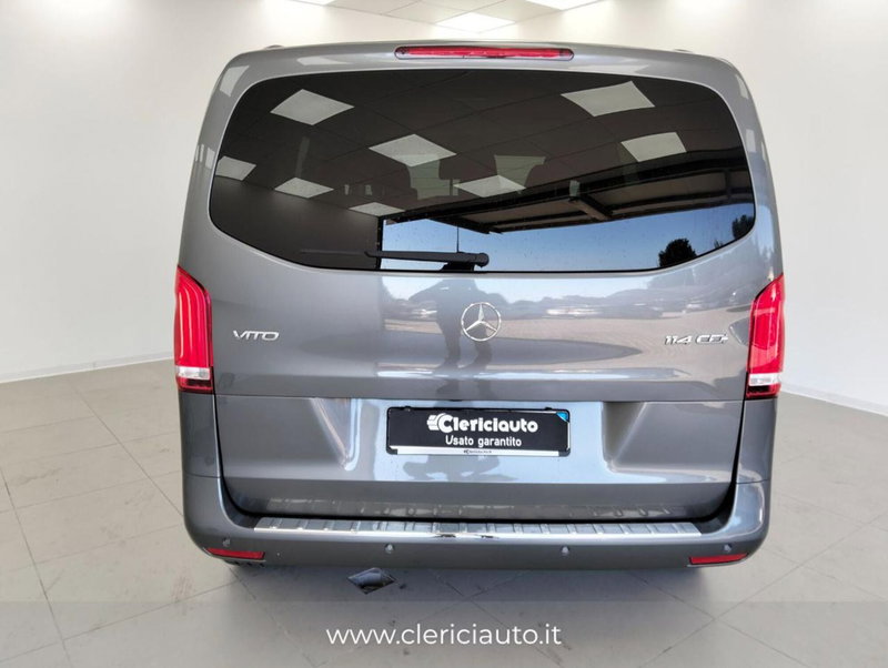 Mercedes-Benz Vito usata a Como (7)