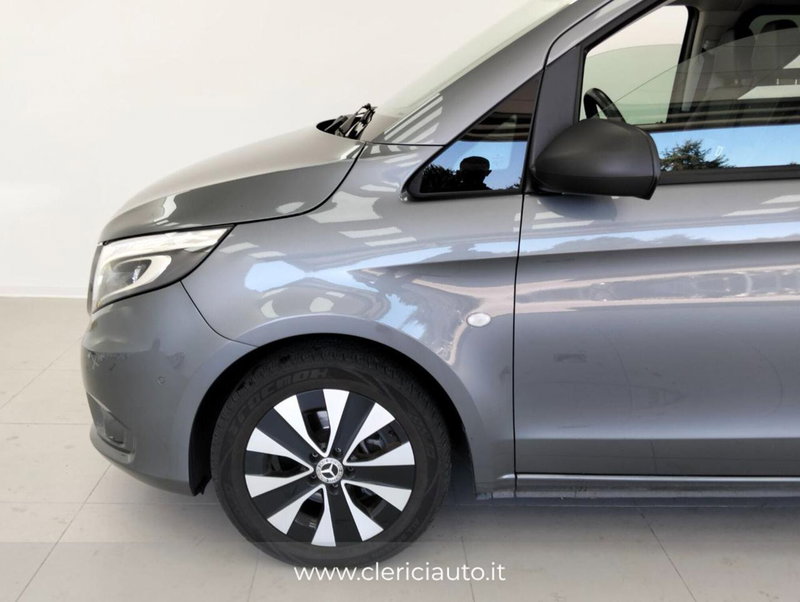 Mercedes-Benz Vito usata a Como (9)