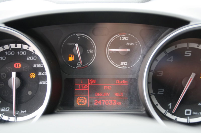 Alfa Romeo Giulietta usata a Pordenone (11)