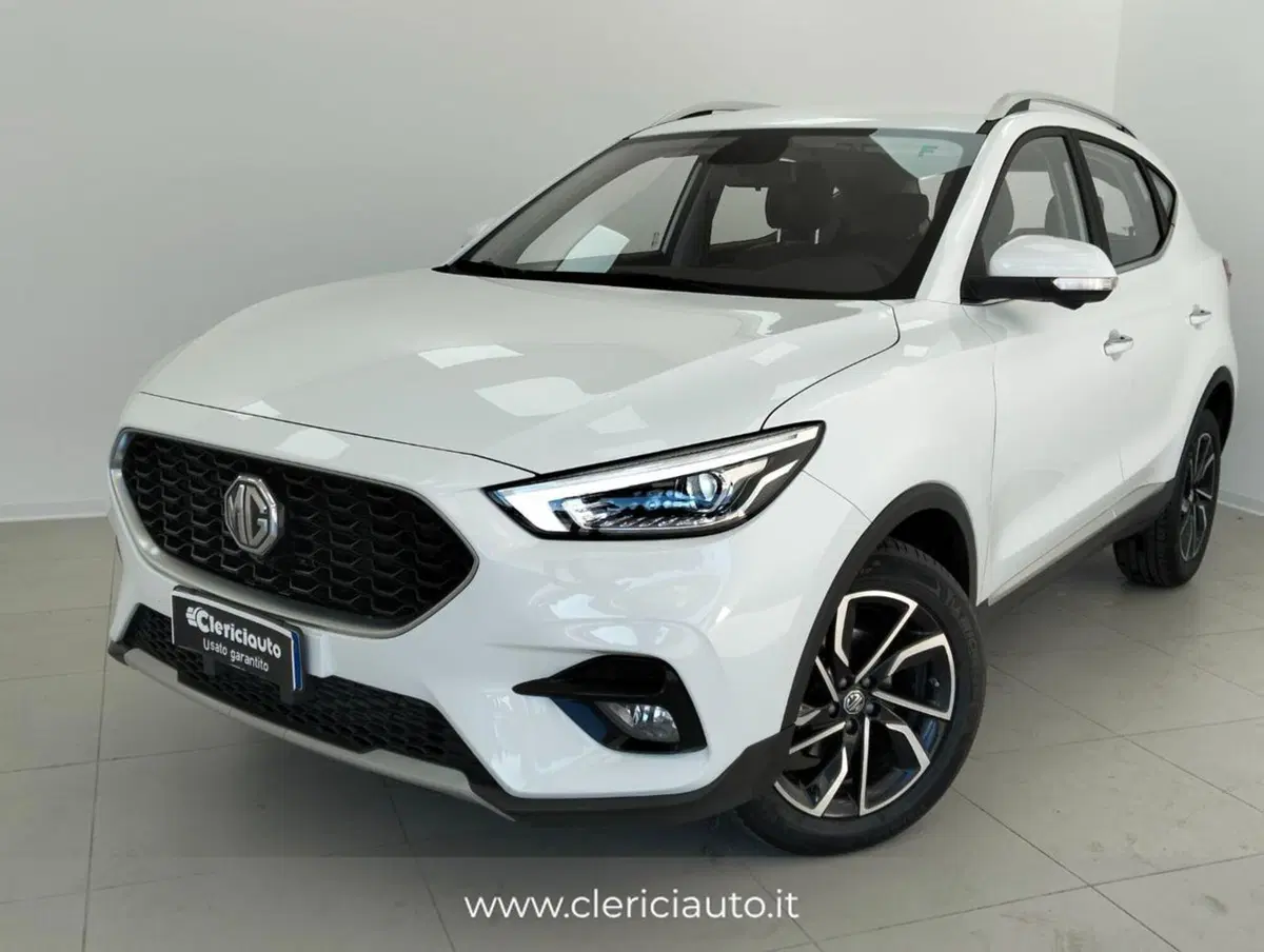 Mg ZS (2021-->) usata a Como