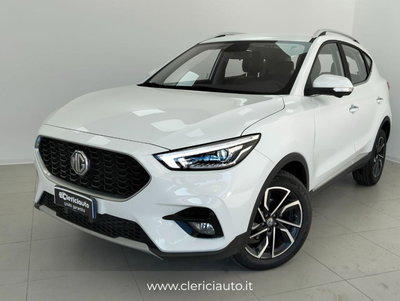 Mg ZS (2021-->) ZS 1.0T-GDI aut. Comfort del 2024 usata a Lurate Caccivio