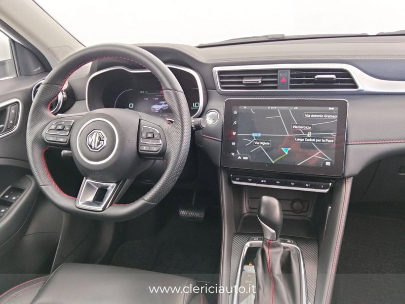 Mg ZS (2021-->) usata a Como (11)