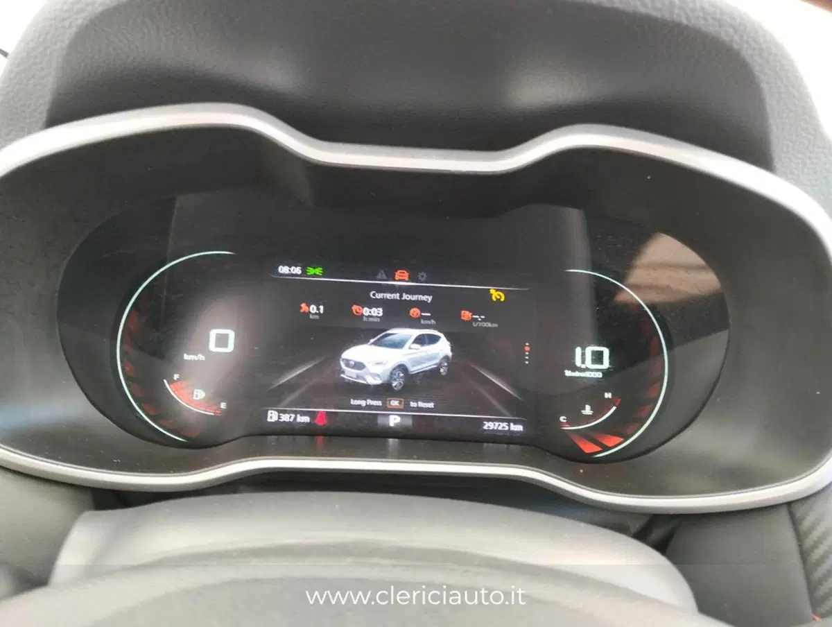 Mg ZS (2021-->) usata a Como (13)