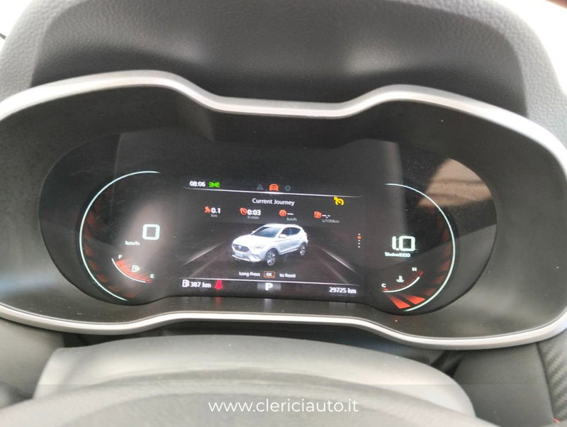 Mg ZS (2021-->) usata a Como (13)