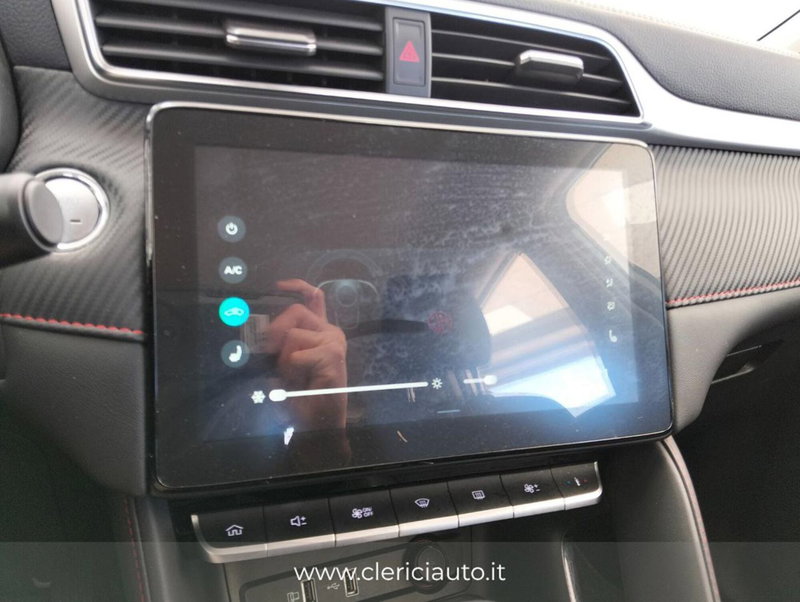 Mg ZS (2021-->) usata a Como (17)