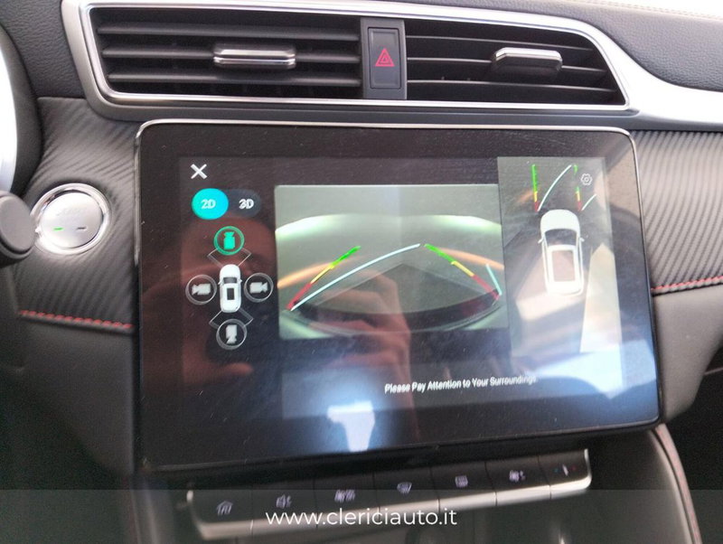 Mg ZS (2021-->) usata a Como (19)