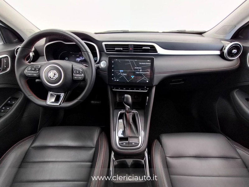 Mg ZS (2021-->) usata a Como (4)