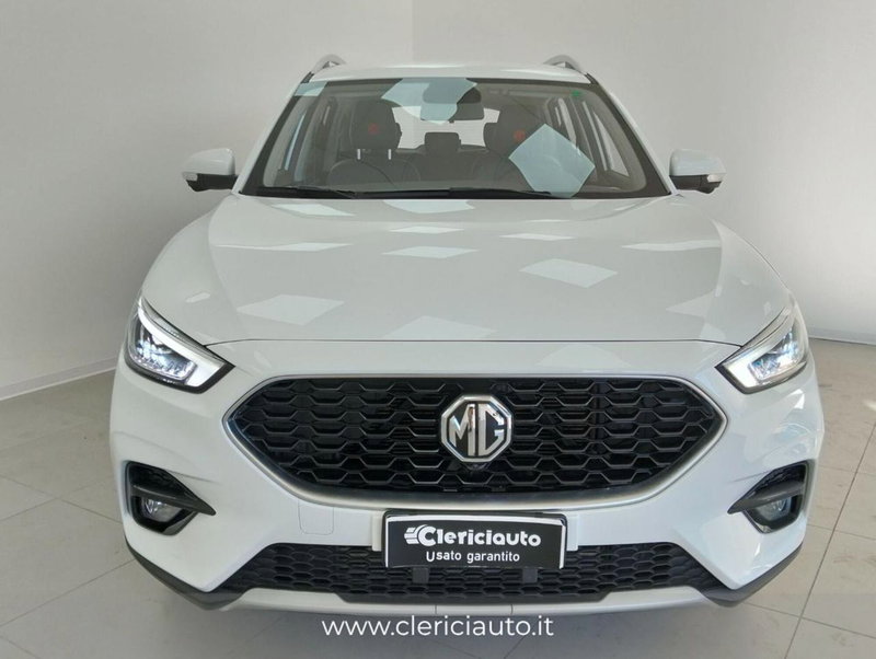 Mg ZS (2021-->) usata a Como (6)