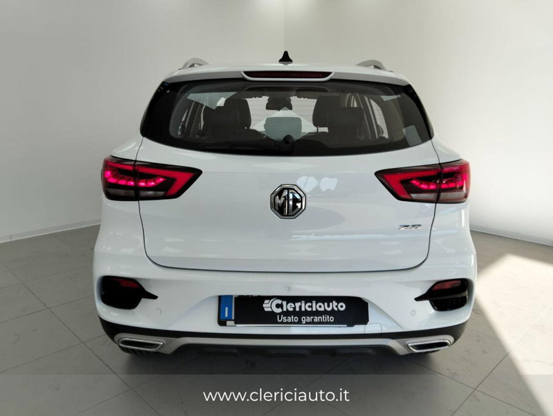 Mg ZS (2021-->) usata a Como (7)