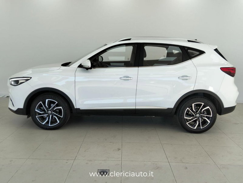 Mg ZS (2021-->) usata a Como (8)