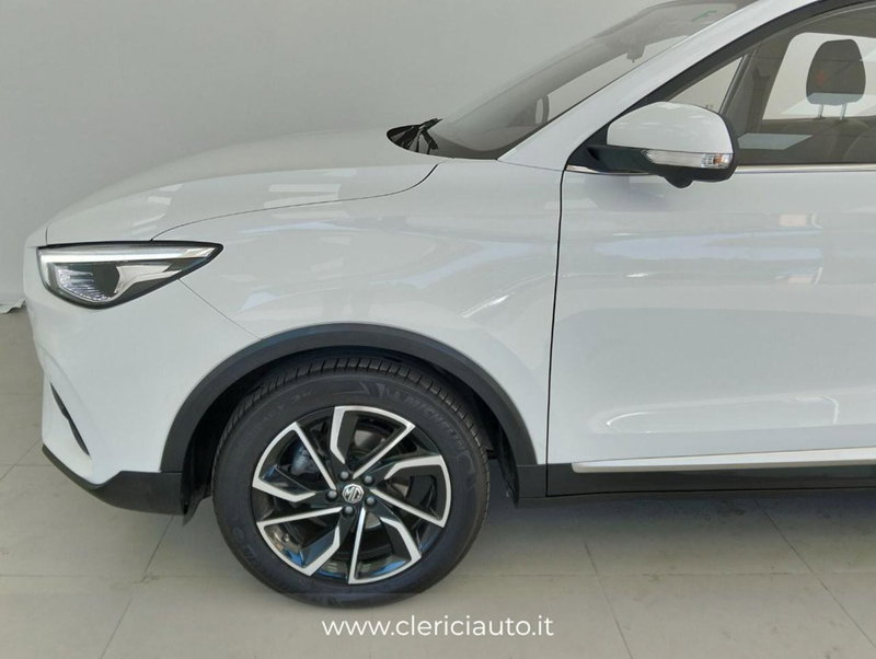 Mg ZS (2021-->) usata a Como (9)