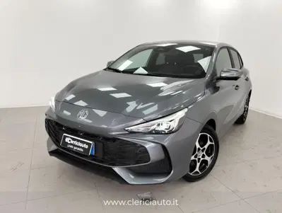 Mg MG3 1.5 hybrid+ Luxury auto del 2025 usata a Lurate Caccivio