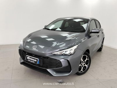 Mg MG3 1.5 hybrid+ Luxury auto del 2025 usata a Lurate Caccivio