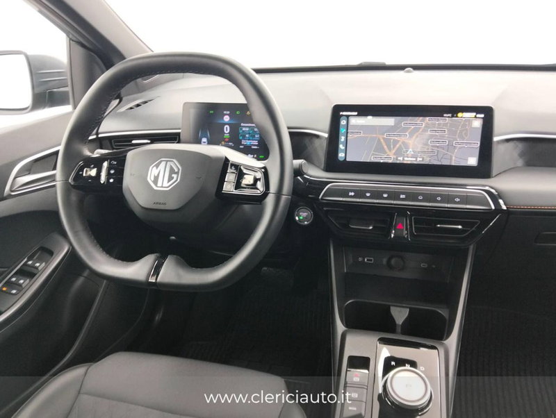 Mg MG3 usata a Como (10)