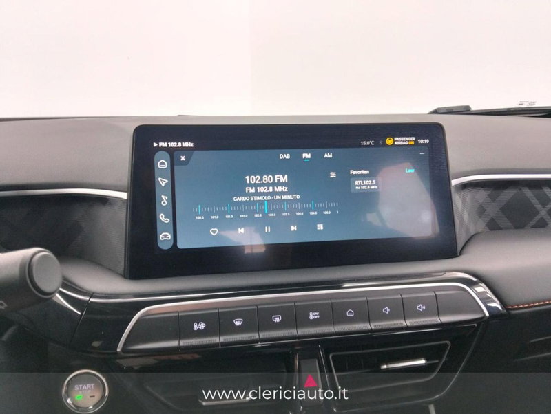 Mg MG3 usata a Como (13)