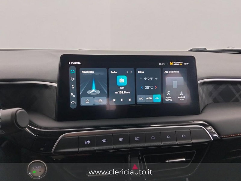 Mg MG3 usata a Como (14)