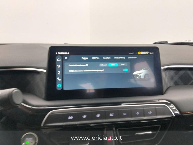 Mg MG3 usata a Como (15)