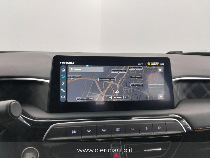 Mg MG3 usata a Como (17)