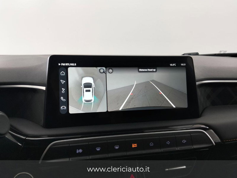 Mg MG3 usata a Como (18)