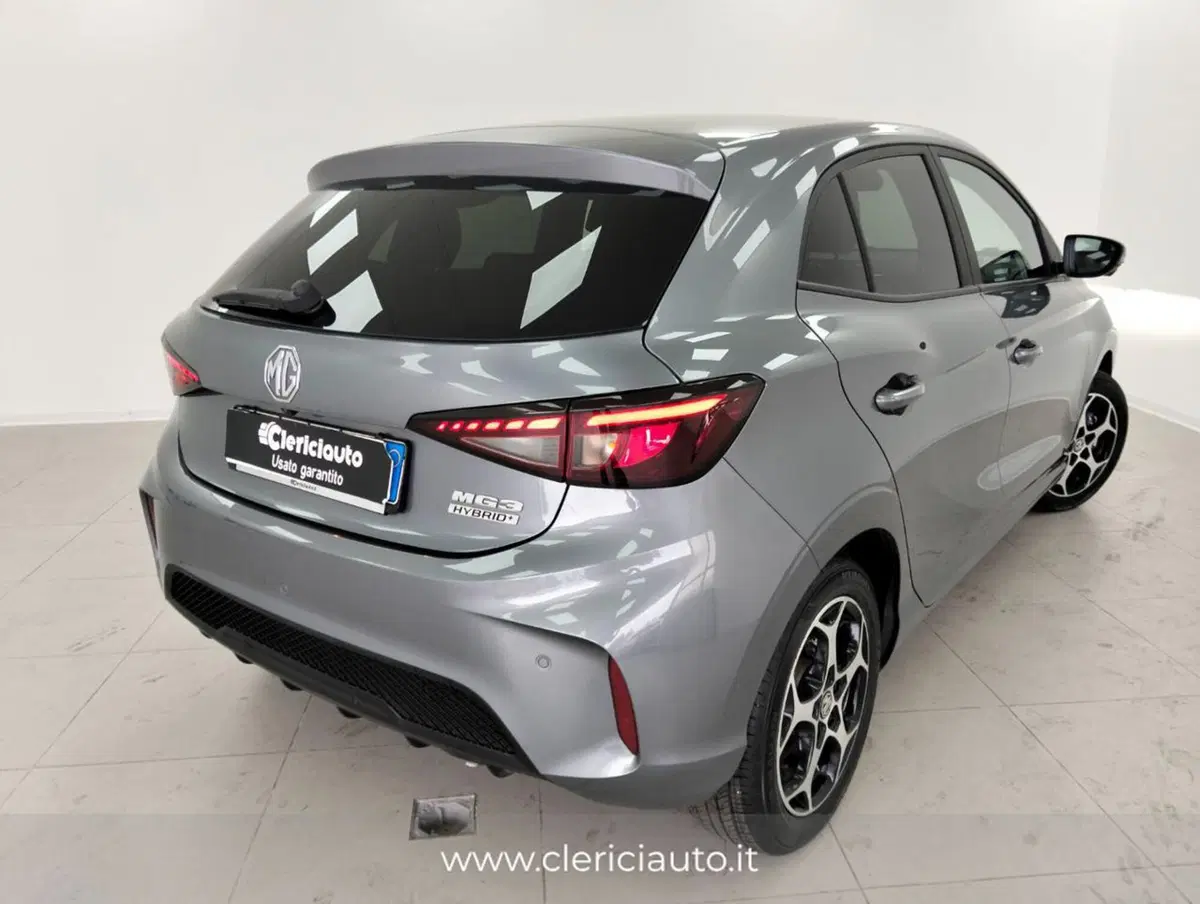 Mg MG3 usata a Como (2)