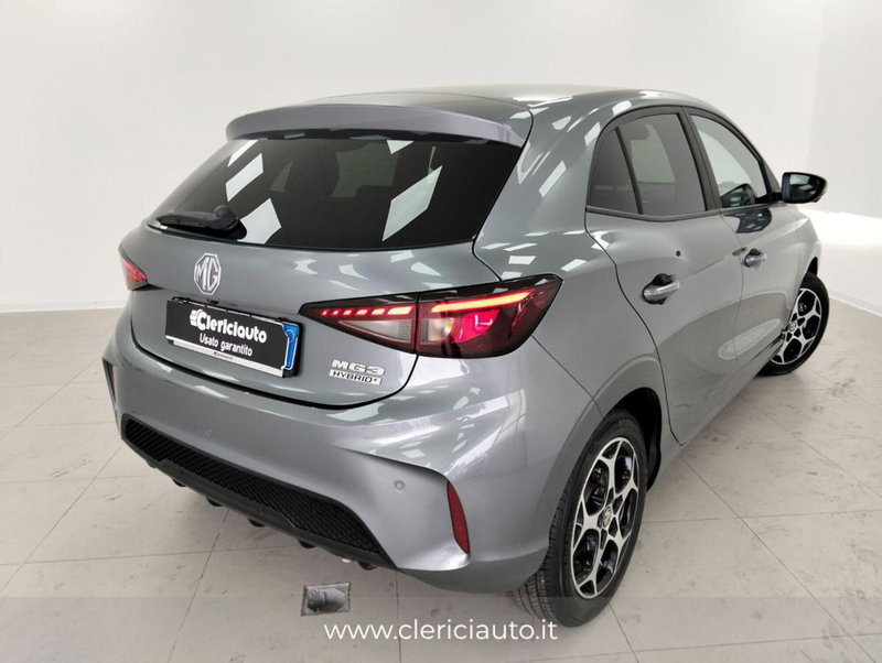 Mg MG3 usata a Como (2)