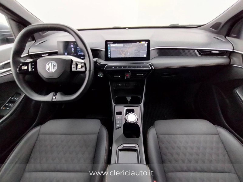 Mg MG3 usata a Como (4)