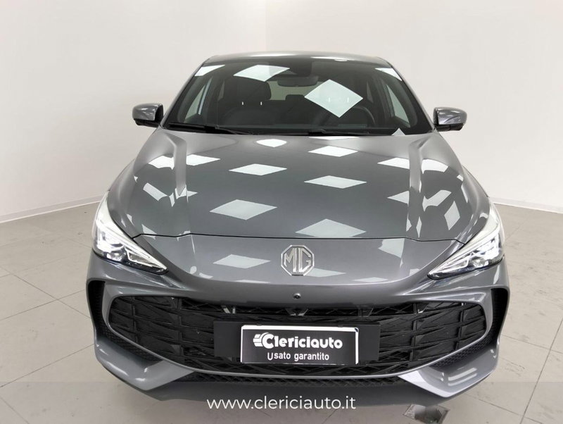 Mg MG3 usata a Como (6)