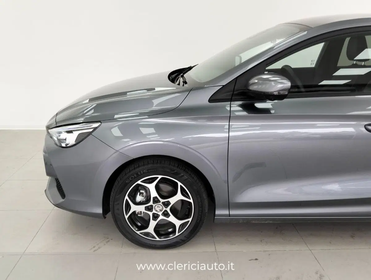 Mg MG3 usata a Como (9)