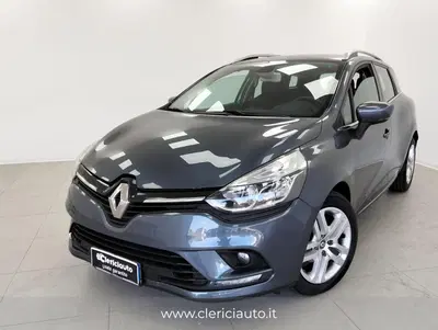 Renault Clio Sporter dCi 8V 75CV Start&amp;Stop Energy Zen del 2017 usata a Lurate Caccivio