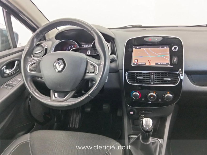 Renault Clio Sporter usata a Como (10)