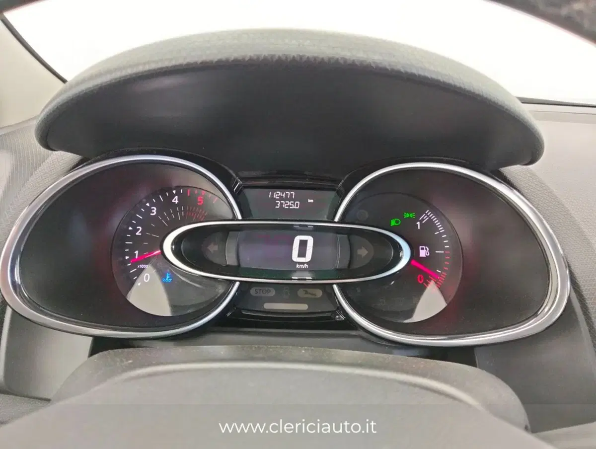 Renault Clio Sporter usata a Como (11)