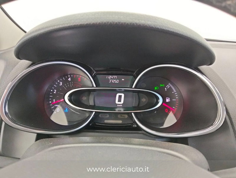 Renault Clio Sporter usata a Como (11)