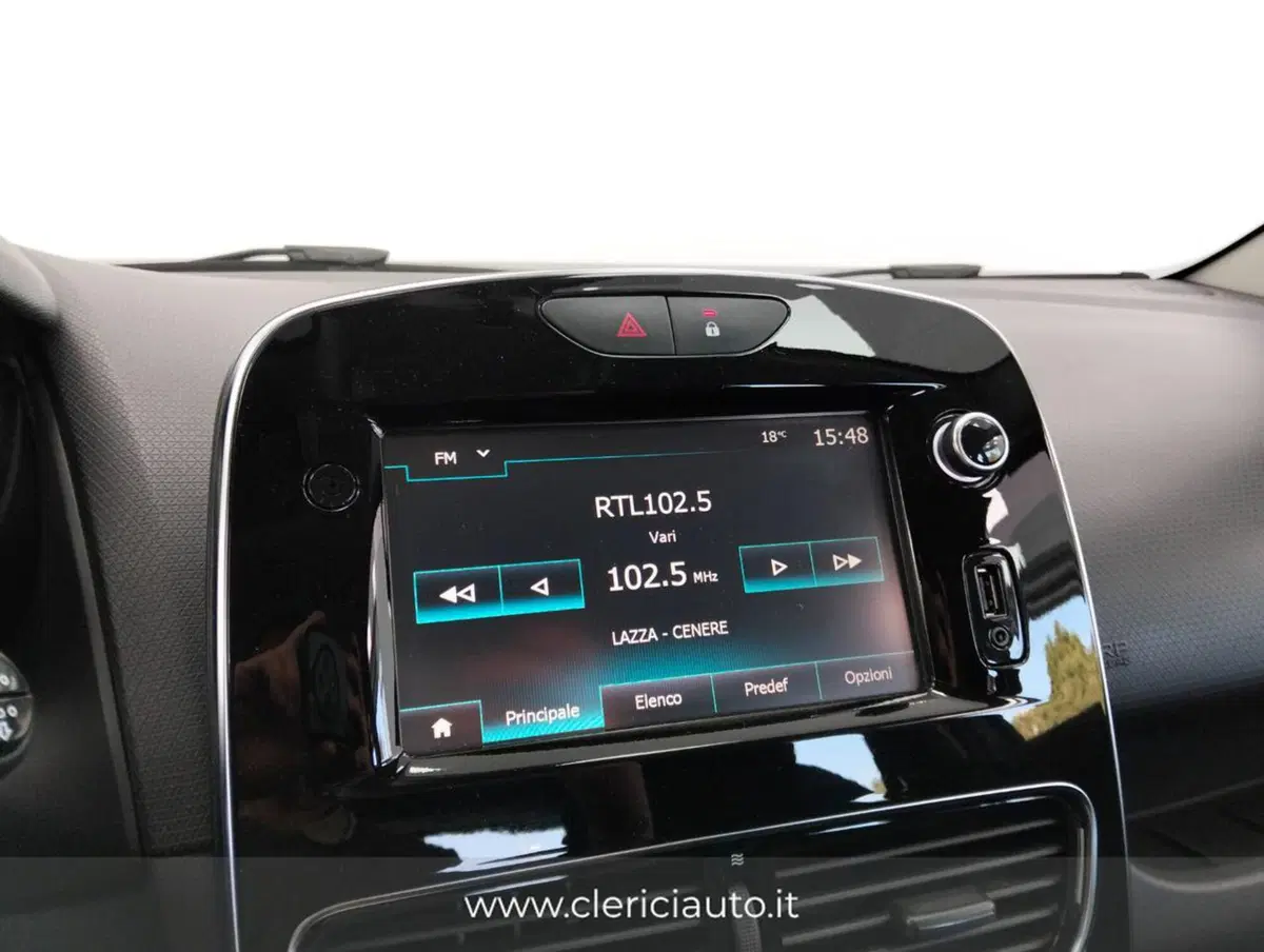 Renault Clio Sporter usata a Como (12)