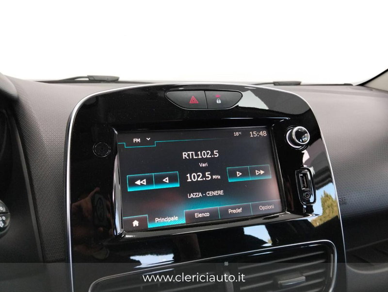 Renault Clio Sporter usata a Como (12)