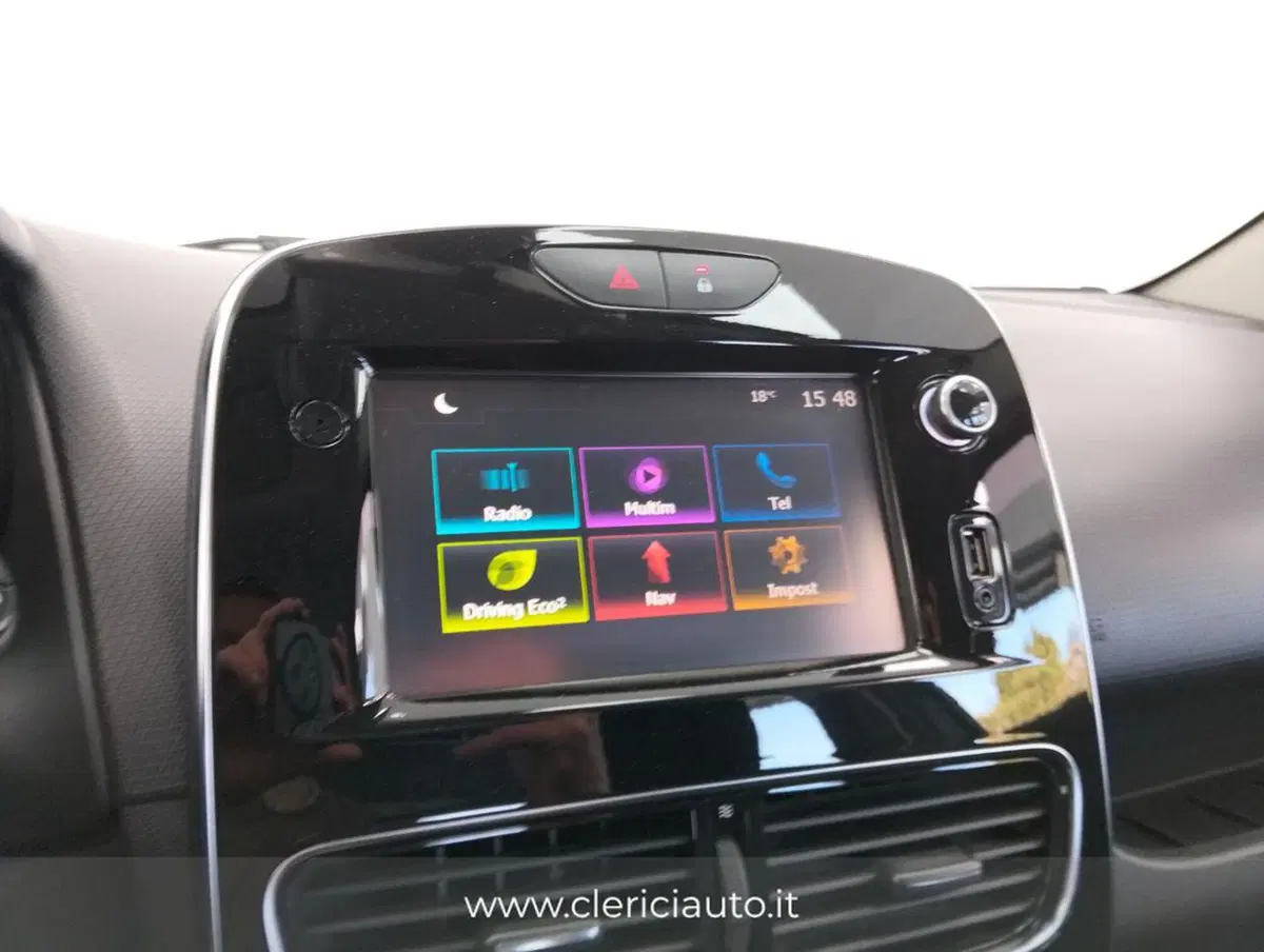 Renault Clio Sporter usata a Como (14)