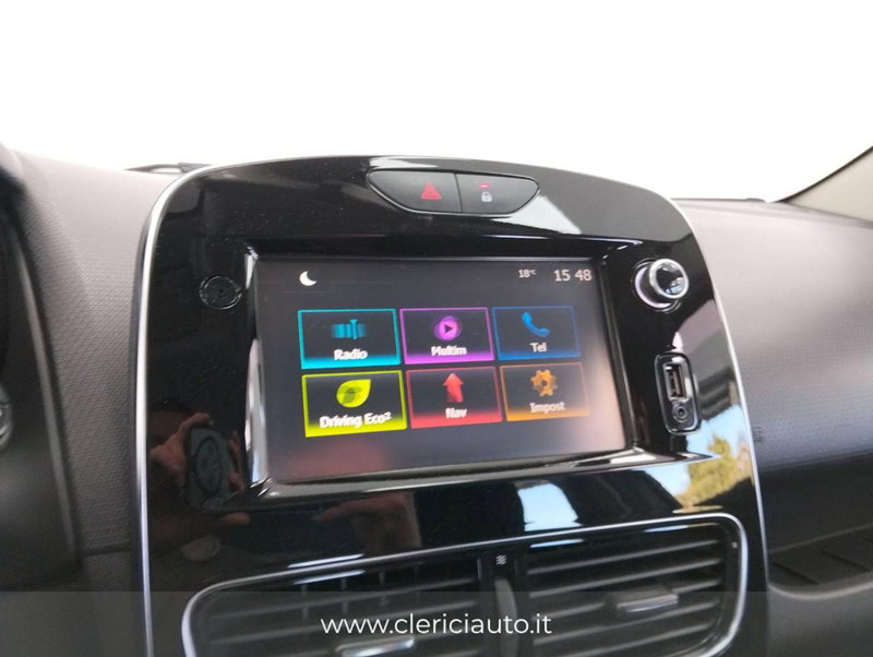 Renault Clio Sporter usata a Como (14)