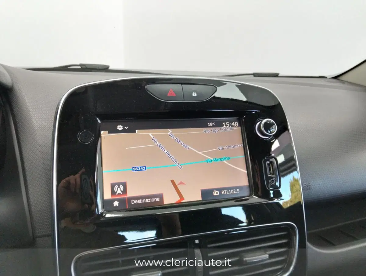 Renault Clio Sporter usata a Como (15)