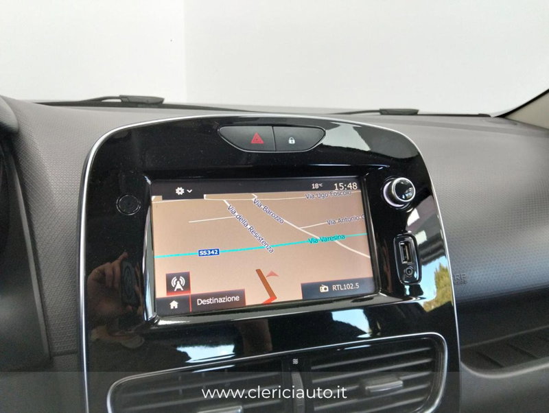 Renault Clio Sporter usata a Como (15)