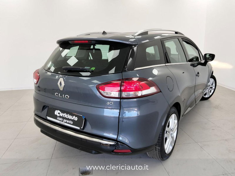 Renault Clio Sporter usata a Como (2)