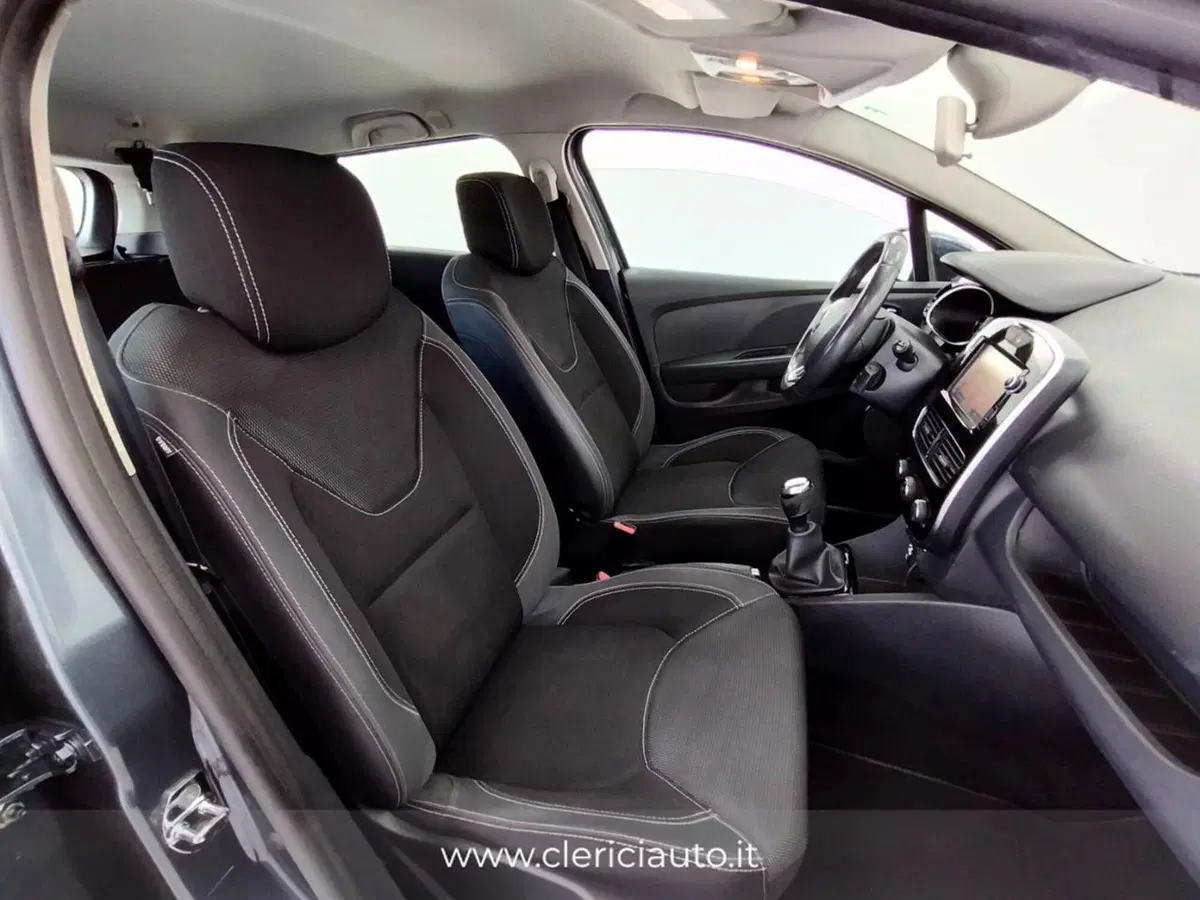Renault Clio Sporter usata a Como (3)