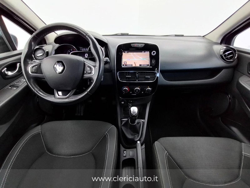 Renault Clio Sporter usata a Como (4)