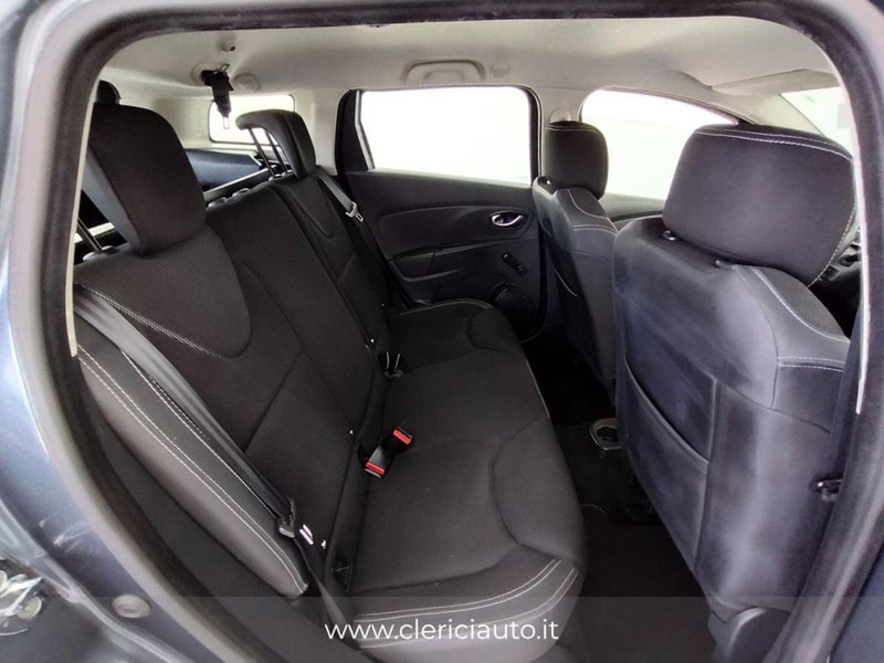 Renault Clio Sporter usata a Como (5)